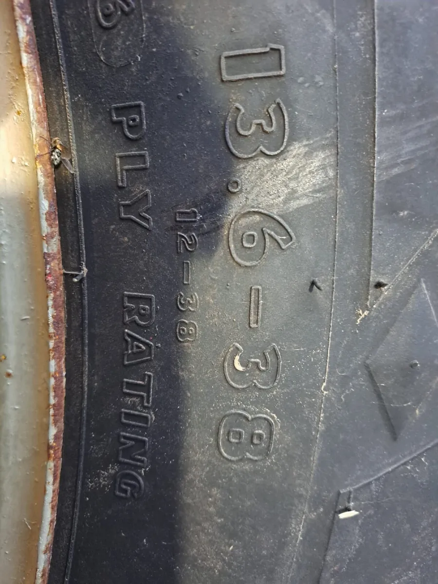 Tyre - Image 1