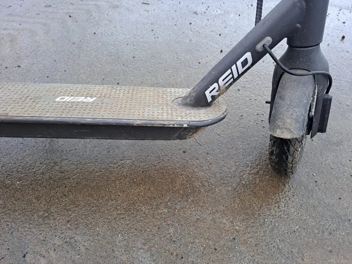 Electric Scooter - Image 1