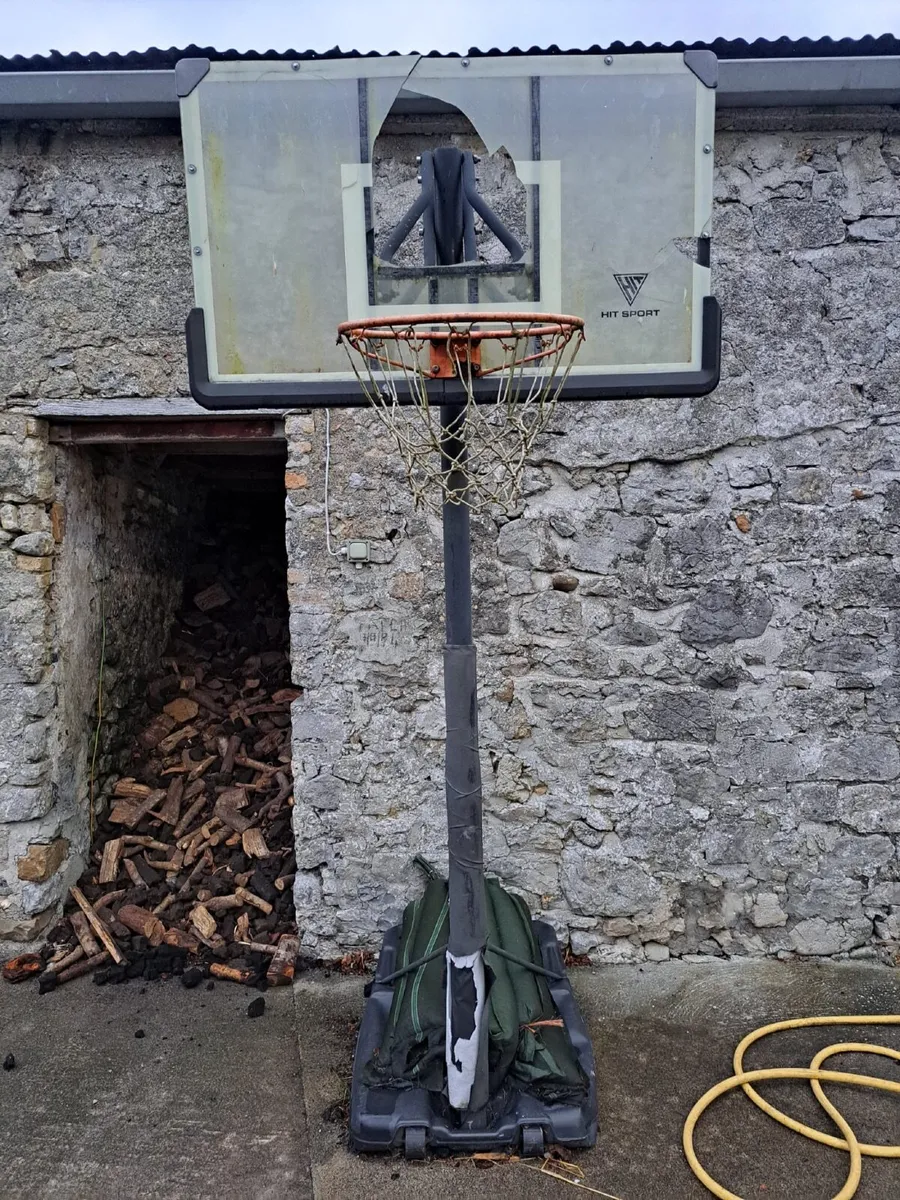 Basketball Hoop