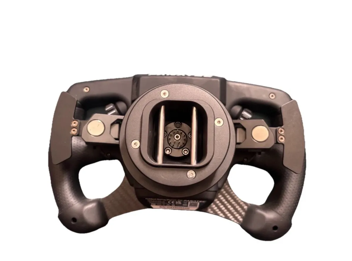 FANATEC DD+ CLUBSPORT RACING WHEEL F1 PC/PS5 - Image 4