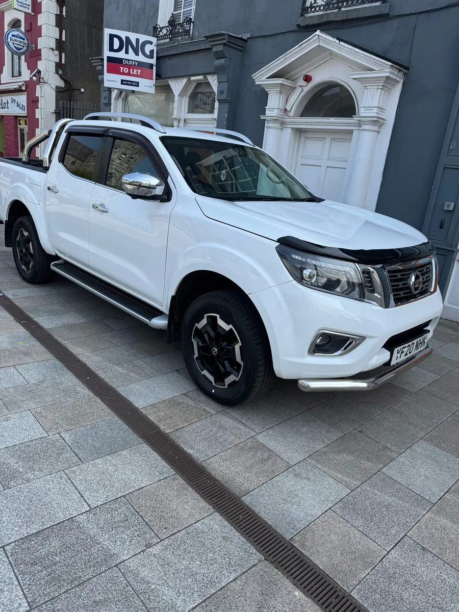 Nissan Navara - Image 3