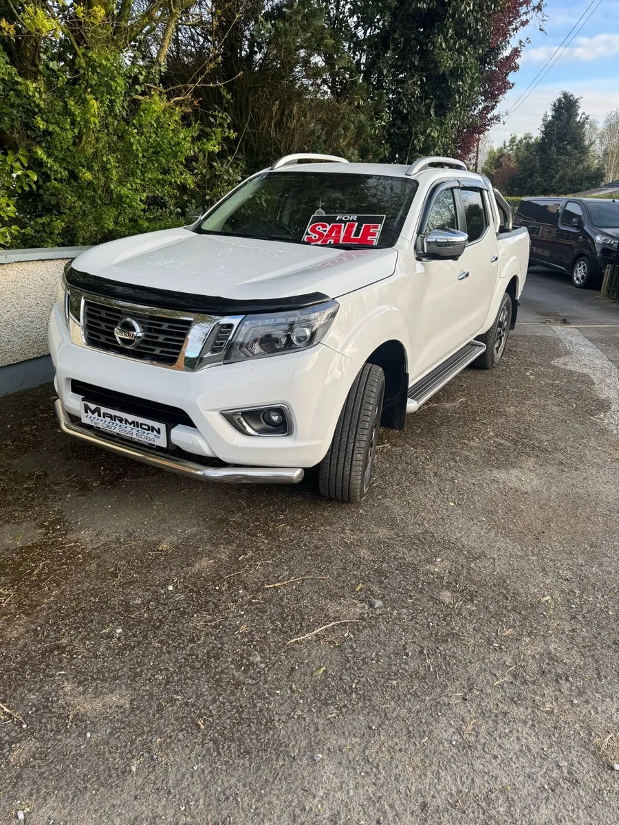 Nissan Navara - Image 1