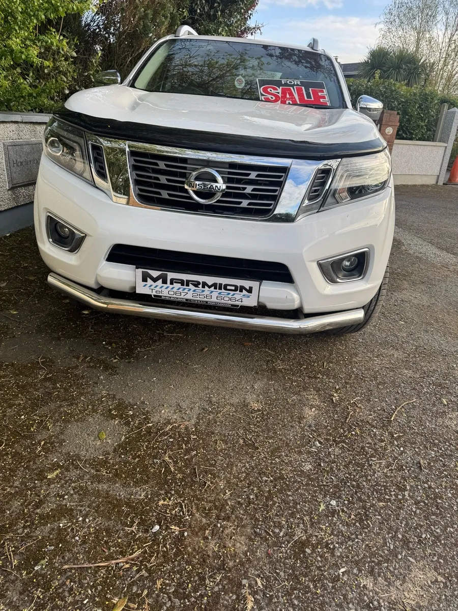 Nissan Navara - Image 2