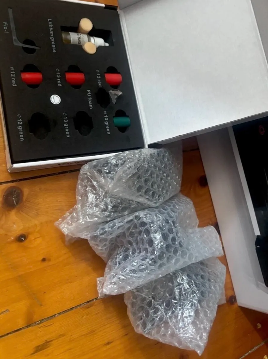 fanatec Clubsport Pedals v3 with performance kit - Image 3