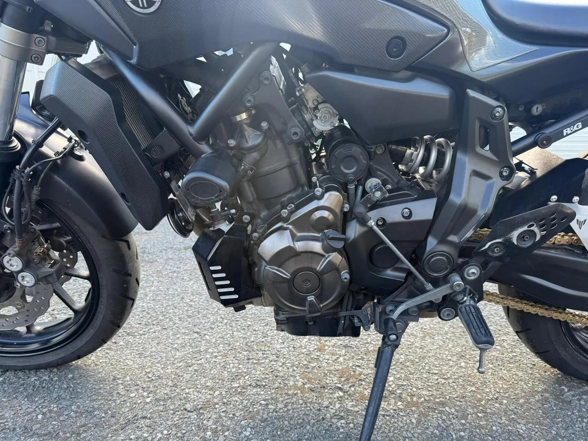 Yamaha MT07 - Image 3