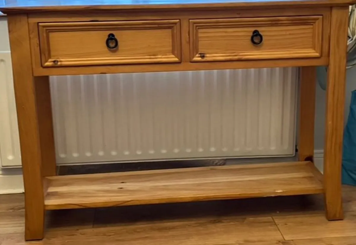 2 Drawer Unit - Image 1