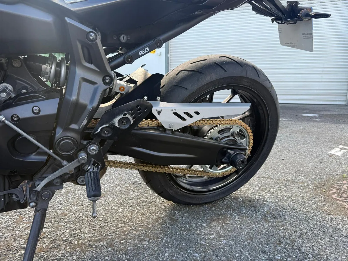Yamaha MT07 - Image 4