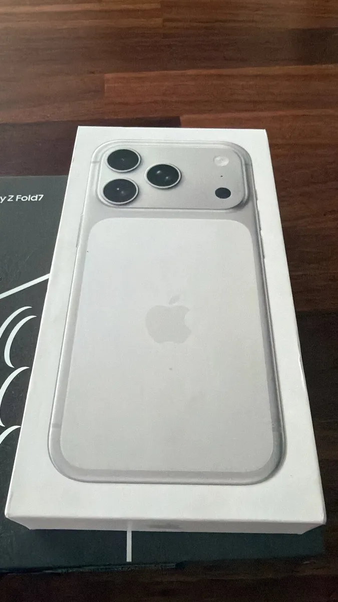 iPhone 17 pro