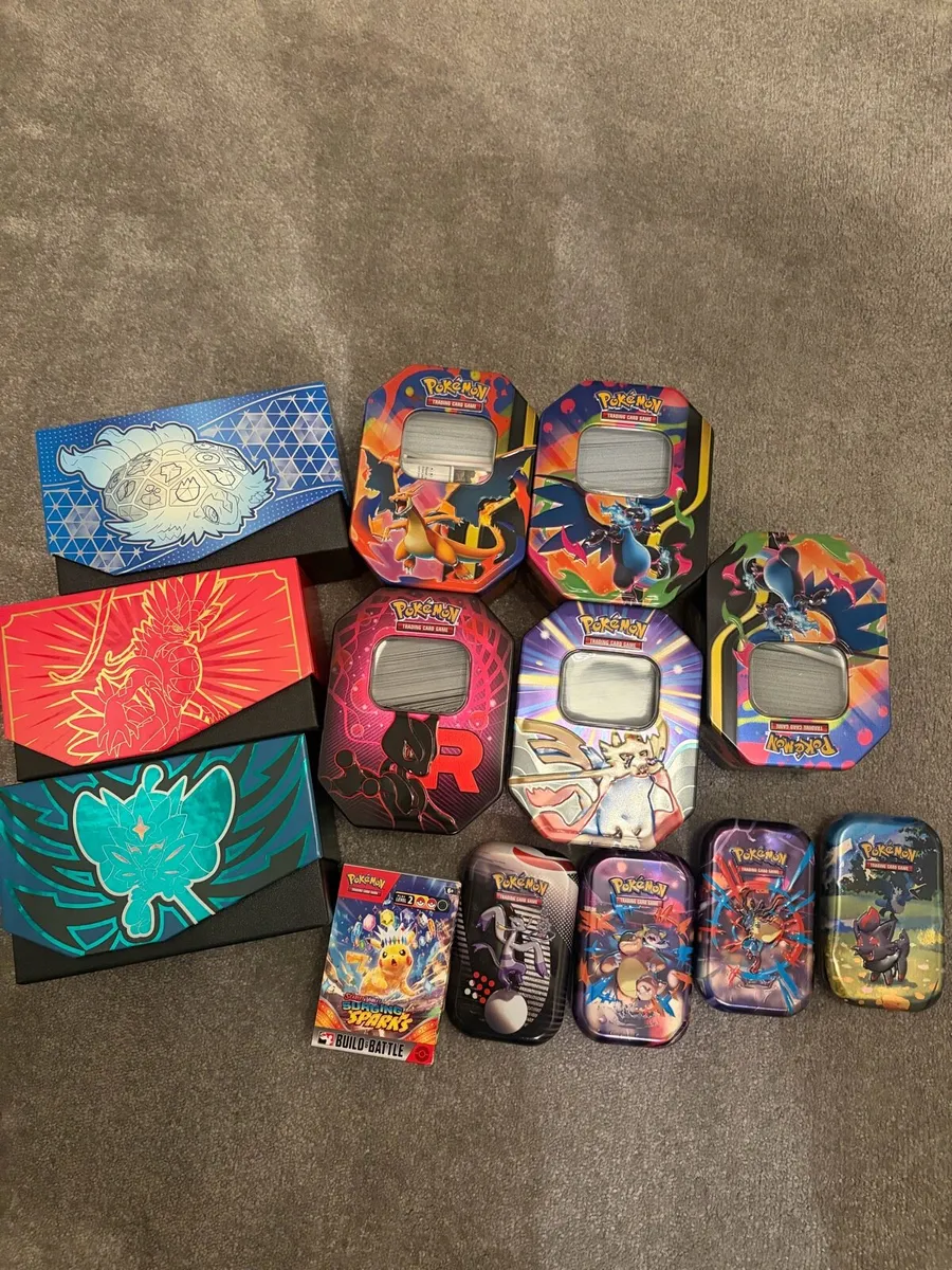 Pokémon cards bulk