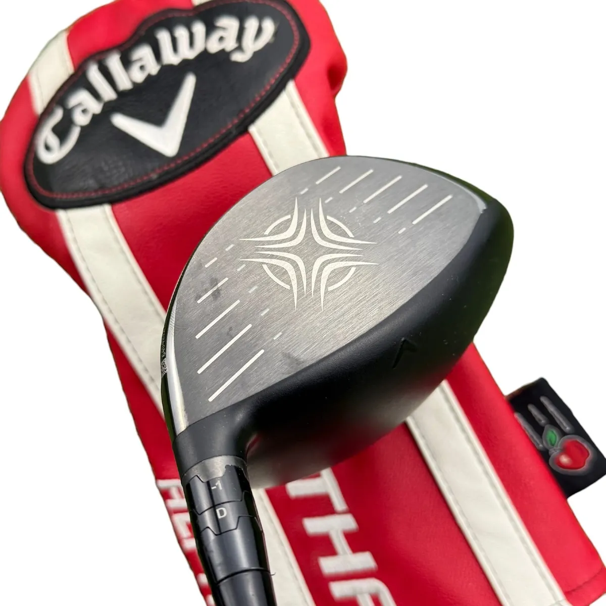 Callaway Great Big Bertha Alpha 2016 Driver /Stiff - Image 4