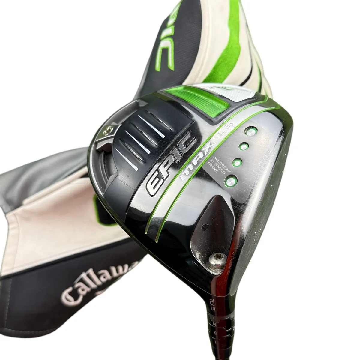 Callaway Epic Max Ls Driver / 10.5° / MMT 70 Stiff - Image 2
