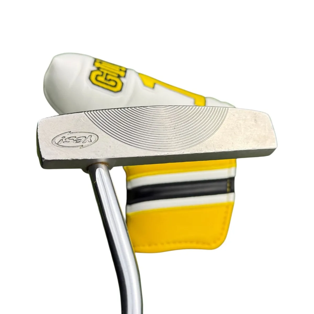 YES C-Groove Face Balanced Blade Putter / 33.5" - Image 3