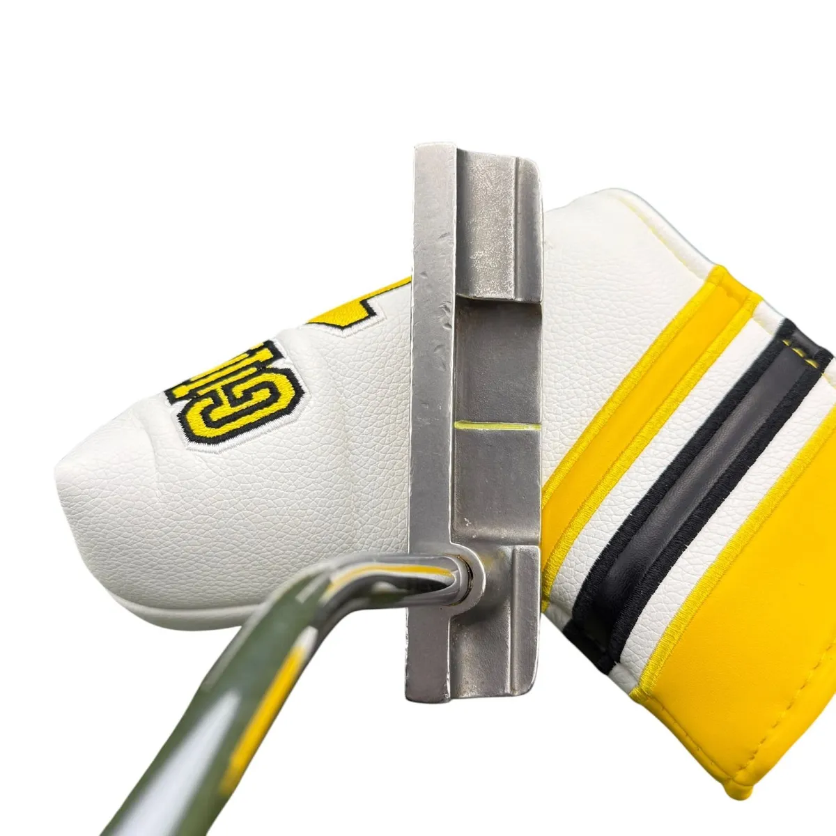 YES C-Groove Face Balanced Blade Putter / 33.5" - Image 4