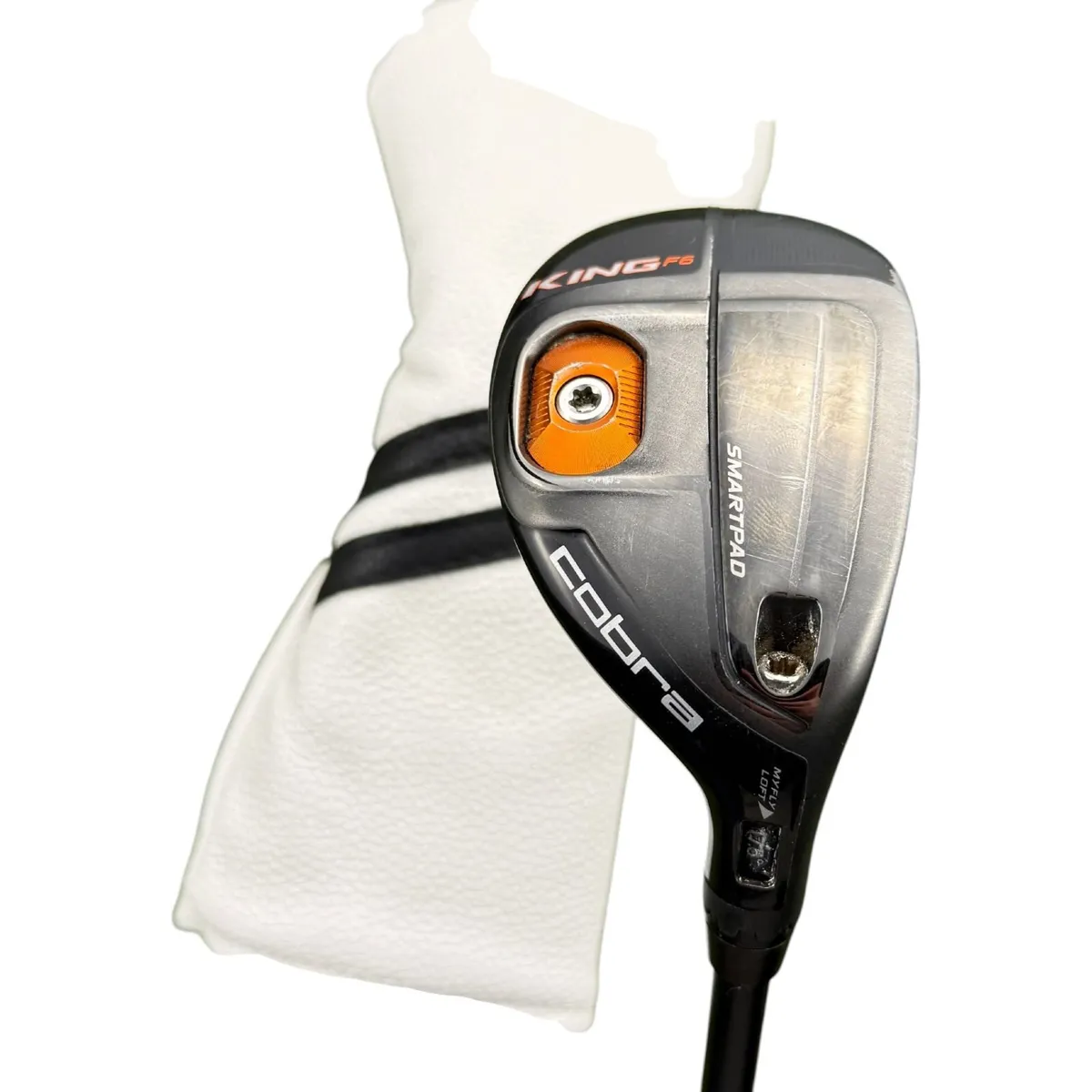 Cobra King F6 Hybrid / #3-4 Hybrid 19-22° / Stiff - Image 2