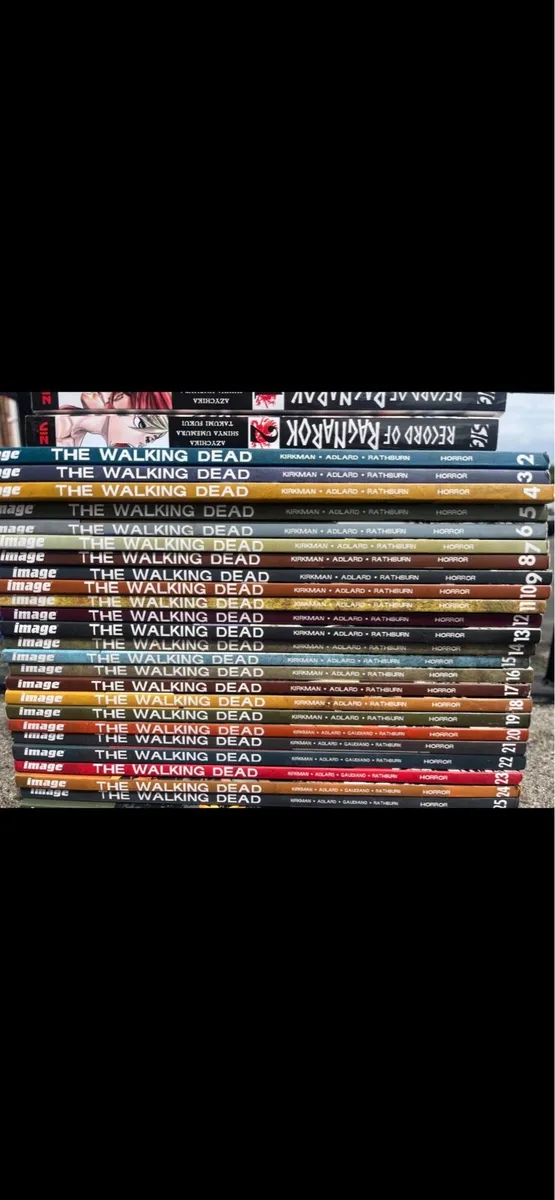 The walking dead collection - Image 2