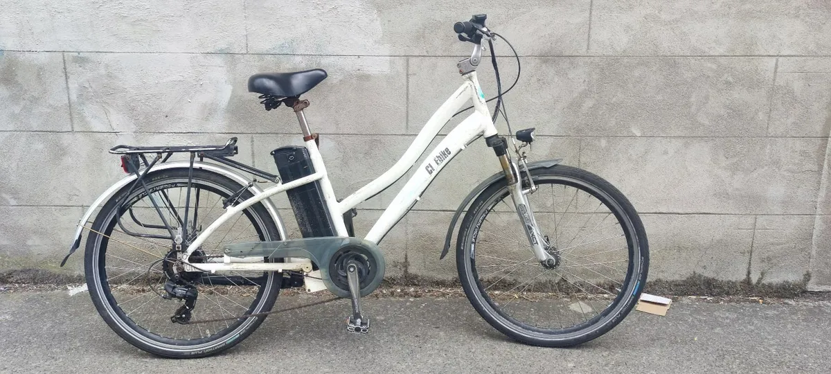 CI Ebike - Image 1
