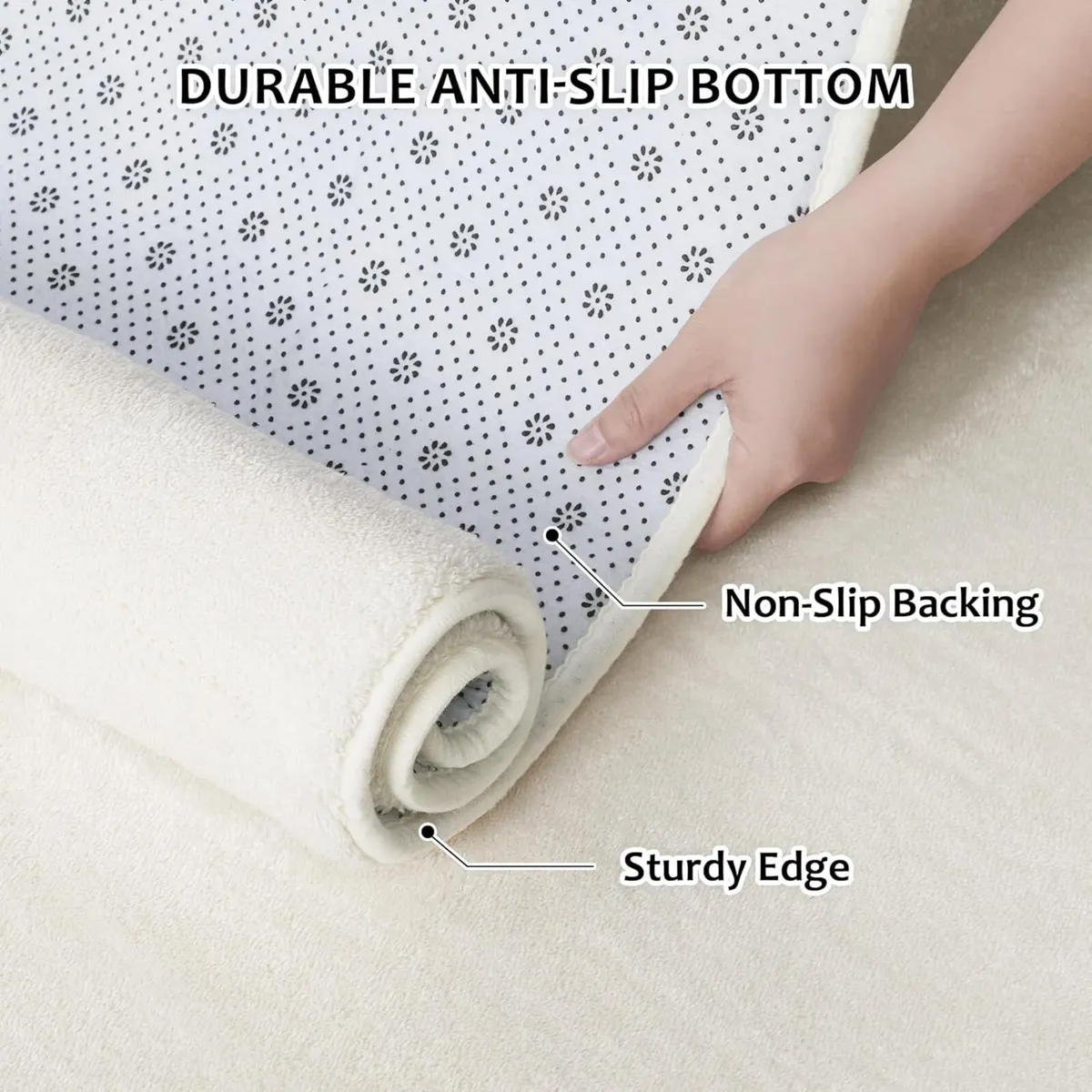 Carpet Rugs Living Room Large 160 X 230 cm Anti - Image 4