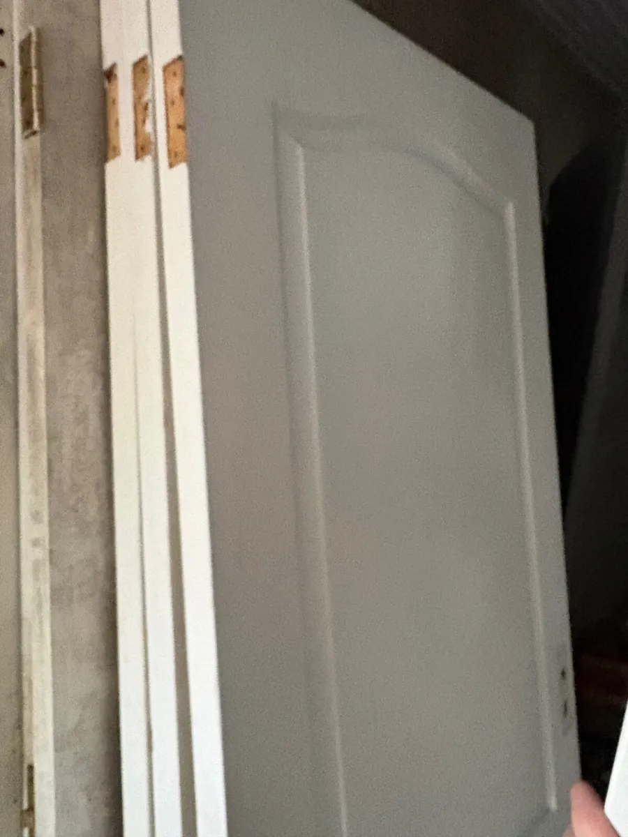 4 internal doors - Image 1