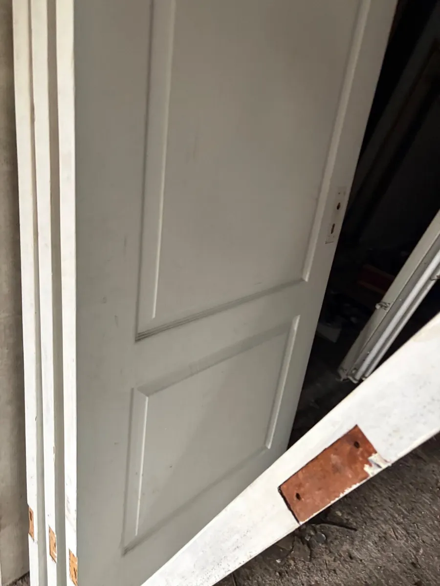 4 internal doors - Image 4