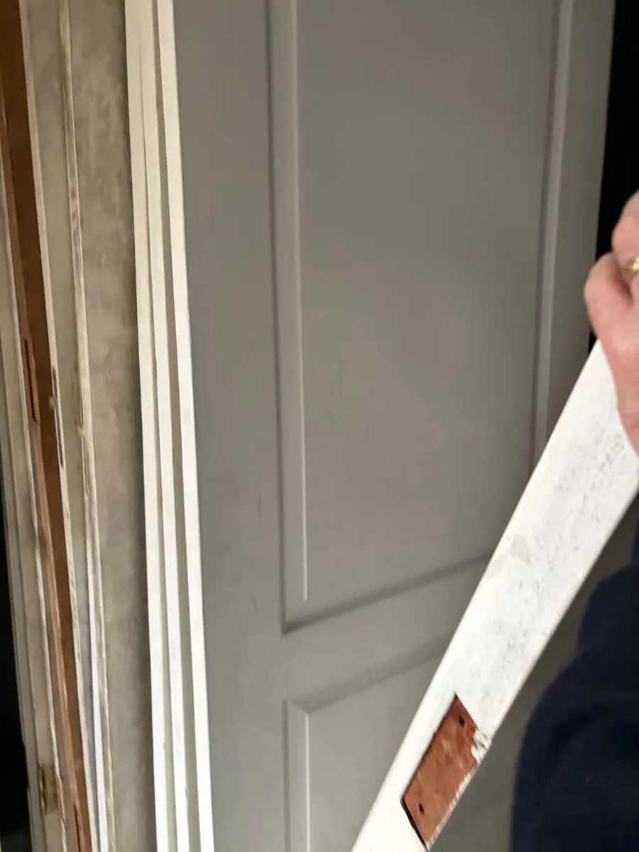 4 internal doors - Image 3