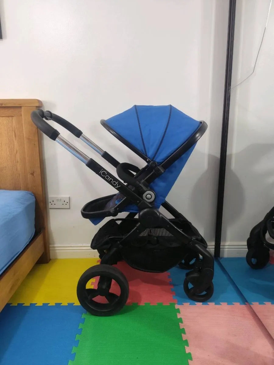 iCandy peach travel system - Image 3