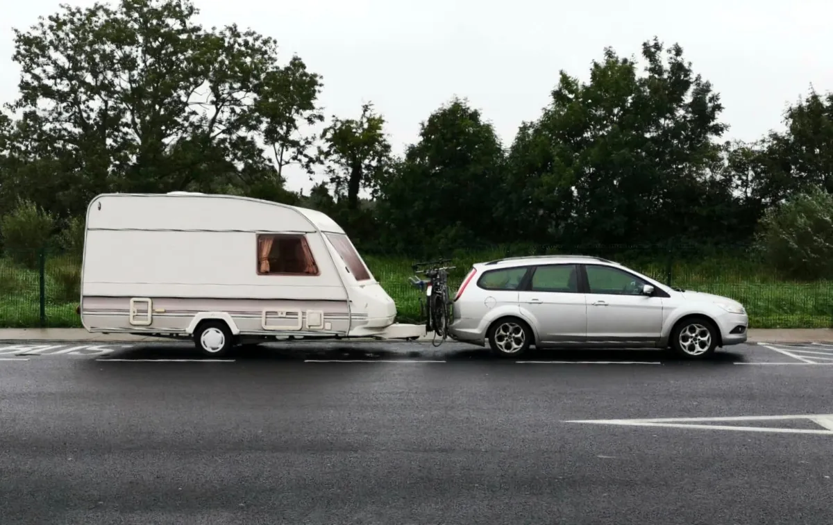 Caravan 4 berth Spright Alpine c - Image 1
