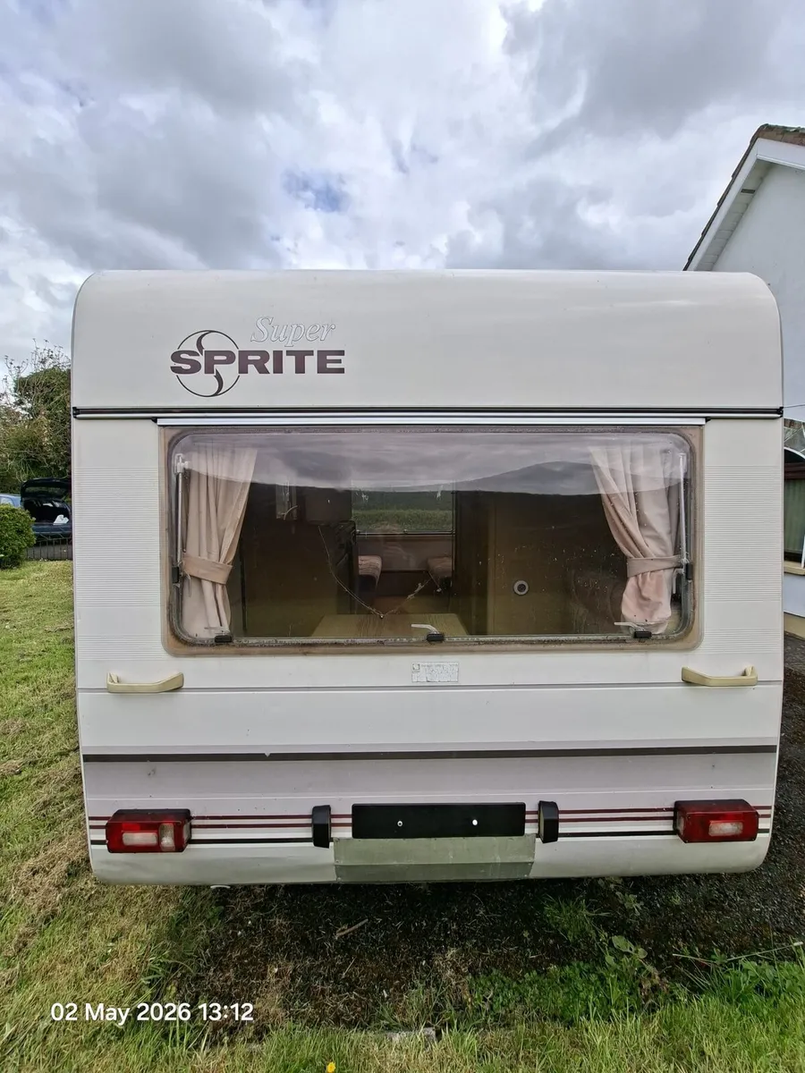 Caravan 4 berth Spright Alpine c - Image 3