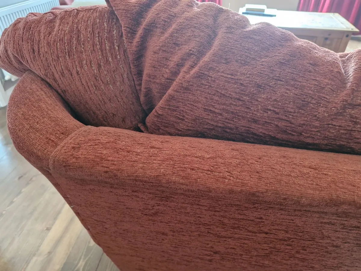 3 Seater Couch . Good Condition. Make an Offer. - Image 2