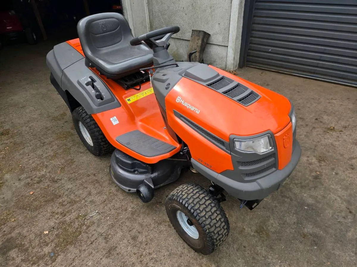 Husquvana lawnmower for sale - Image 1
