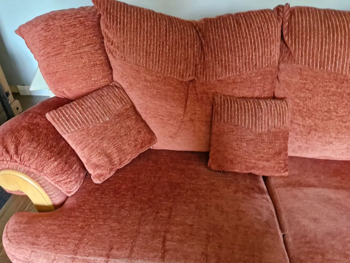 3 Seater Couch . Good Condition. Make an Offer. - Image 4