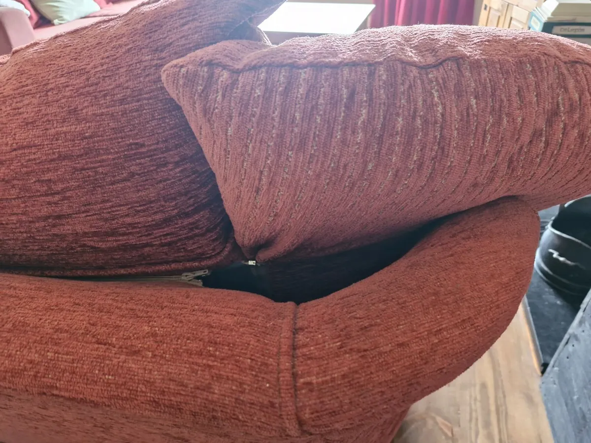 3 Seater Couch . Good Condition. Make an Offer. - Image 3
