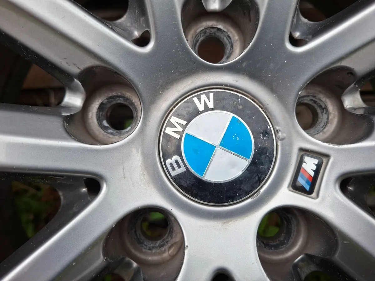 5x112 BMW Alloys - Image 2