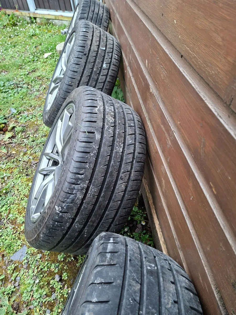 5x112 BMW Alloys - Image 4