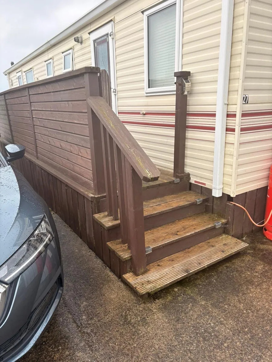 Decking free to take away - Kilmuckridge, Wexford - Image 1