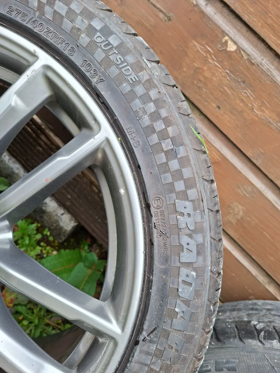 5x112 BMW Alloys - Image 4