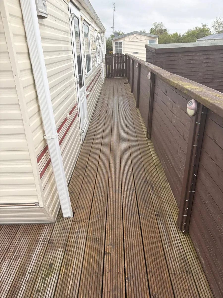 Decking free to take away - Kilmuckridge, Wexford - Image 2