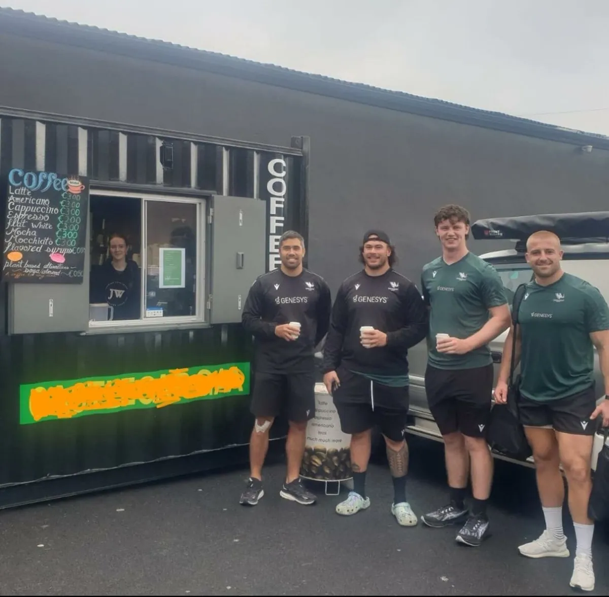 Coffee Hut - Image 1