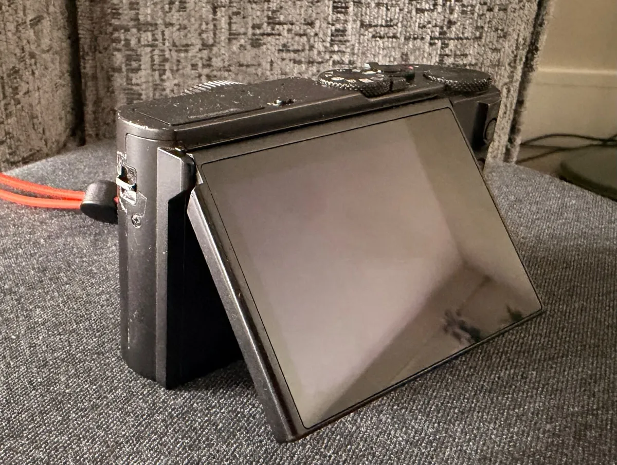 Panasonic DMC-LX15 (LX10) — Good condition — Body - Image 2
