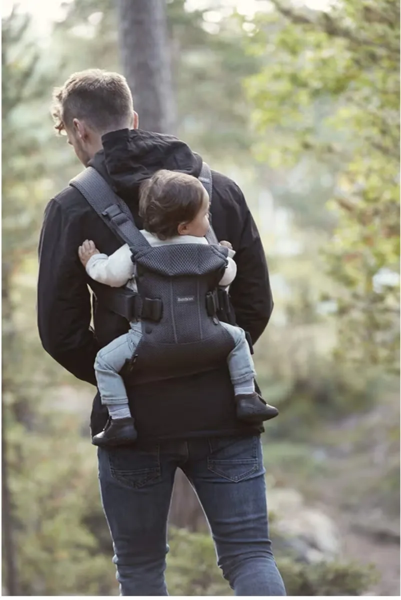 BabyBjorn One Carrier Air - Anthracite - Image 1