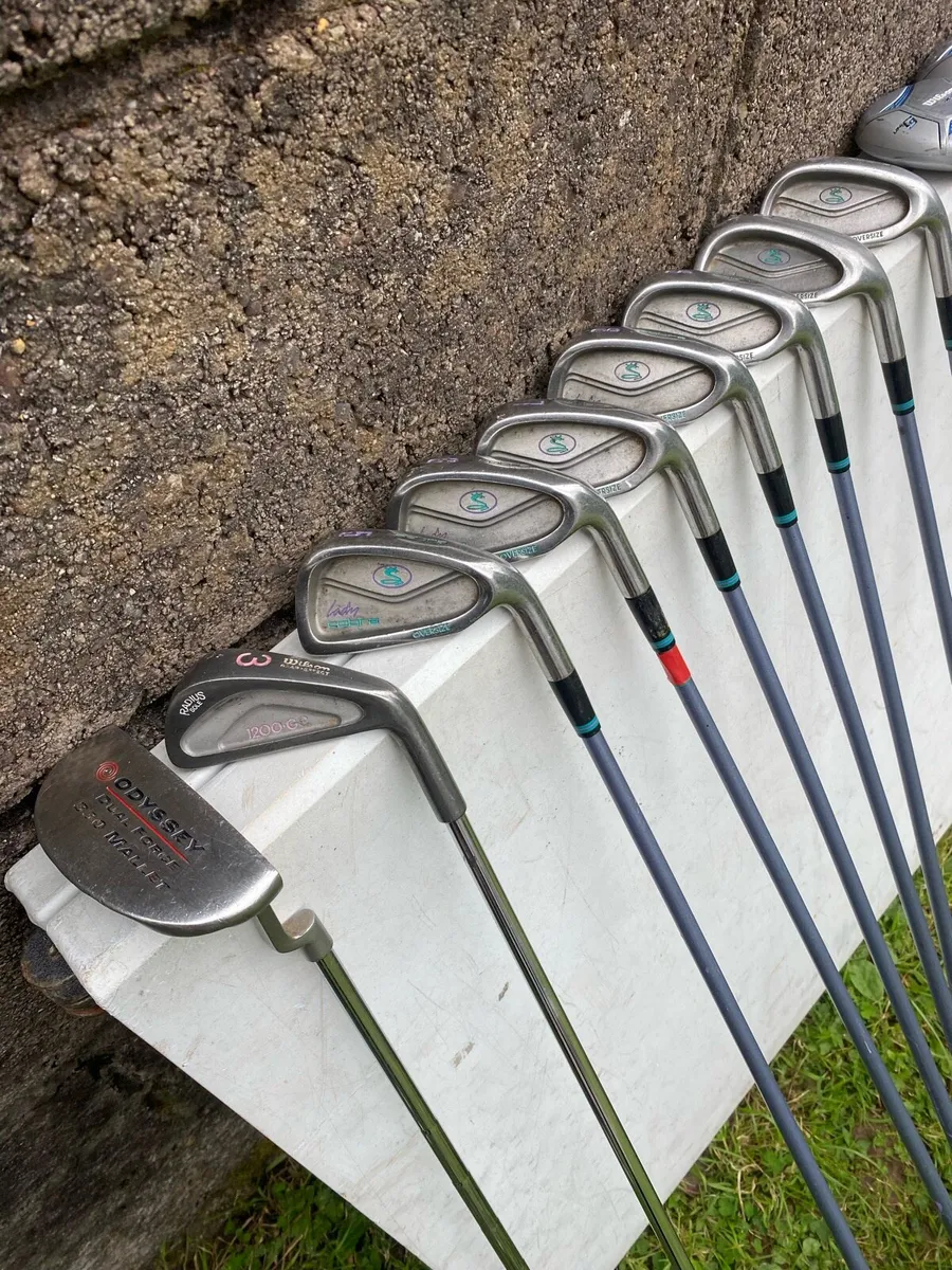 Golf Clubs Ladies - Image 2