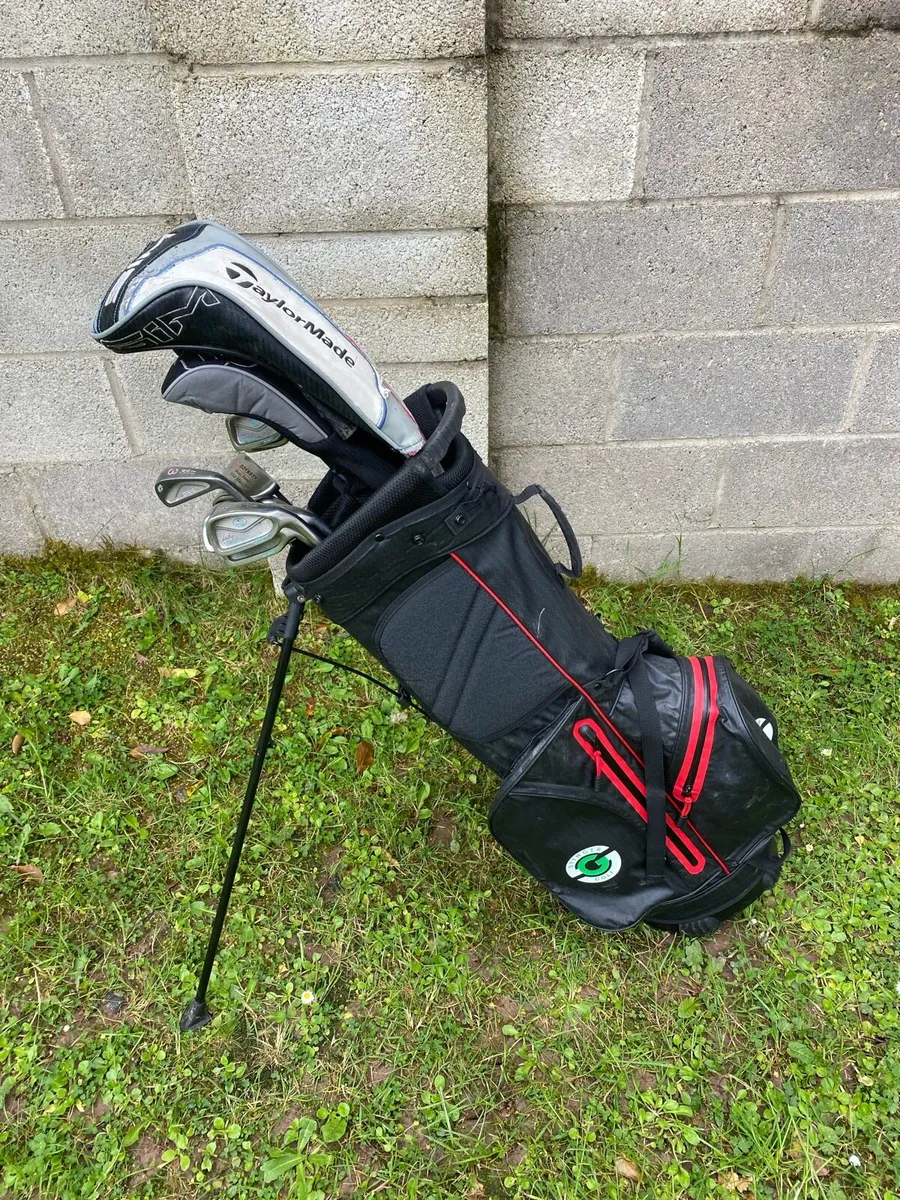 Golf Clubs Ladies - Image 1
