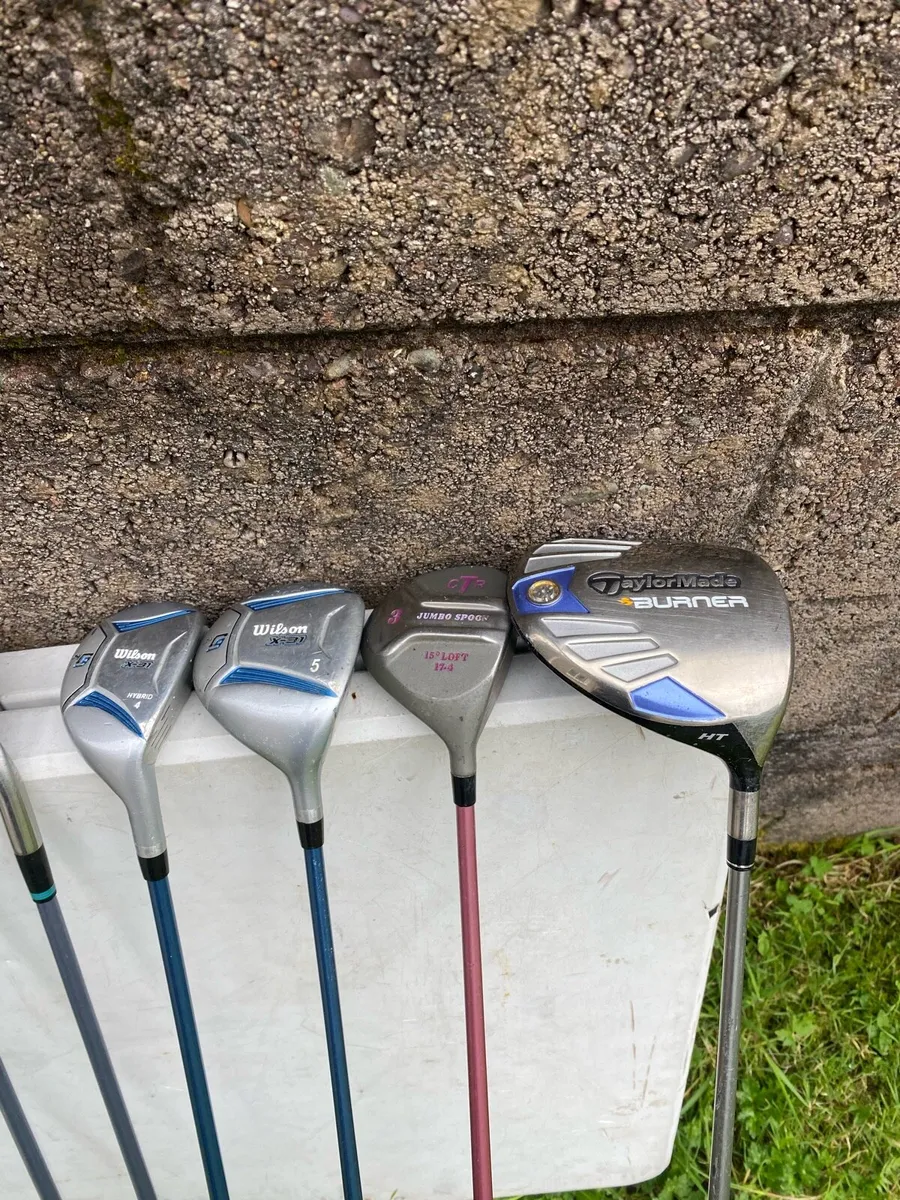 Golf Clubs Ladies - Image 4