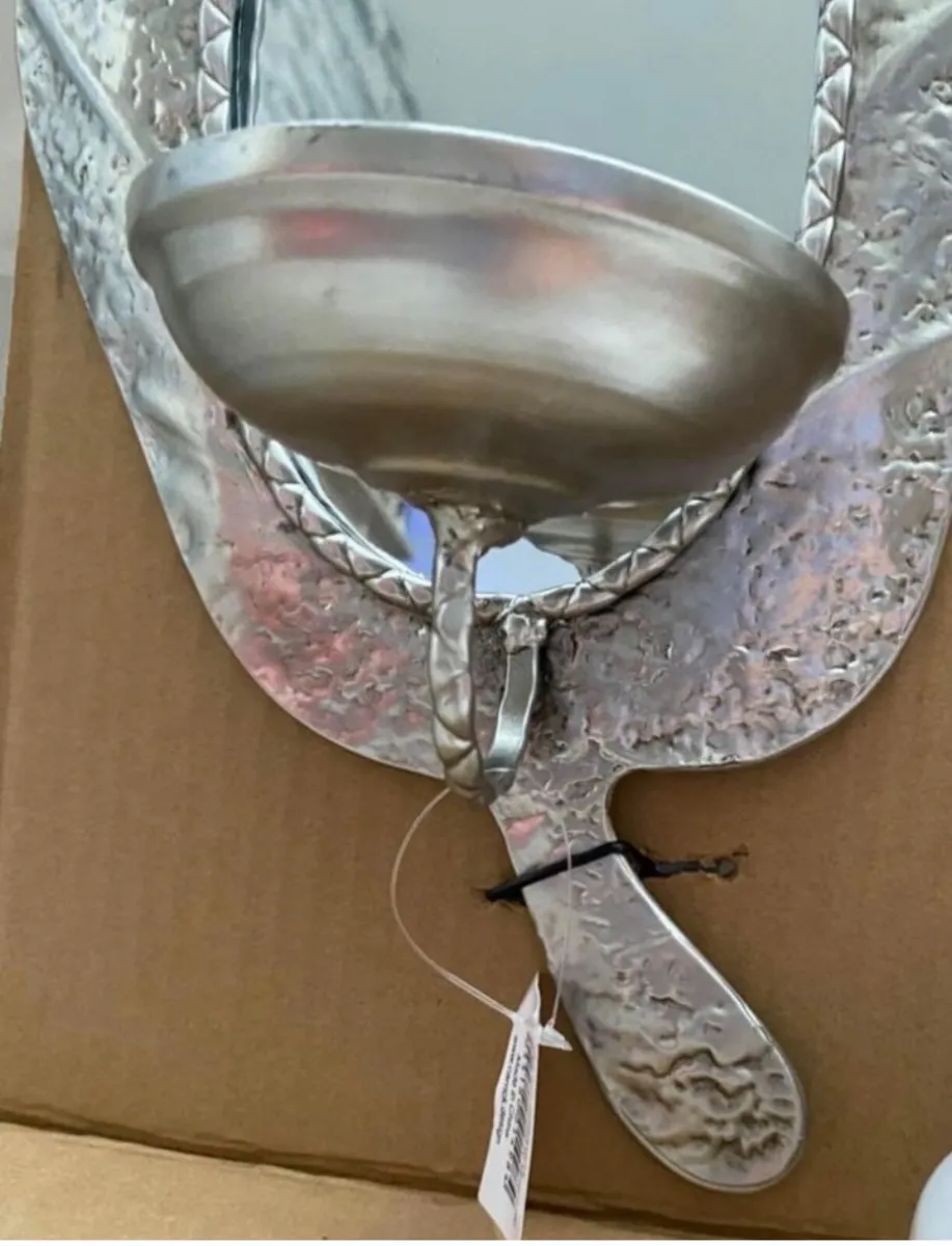NEW WALL SCONCE WITH MIRRORS - Image 3