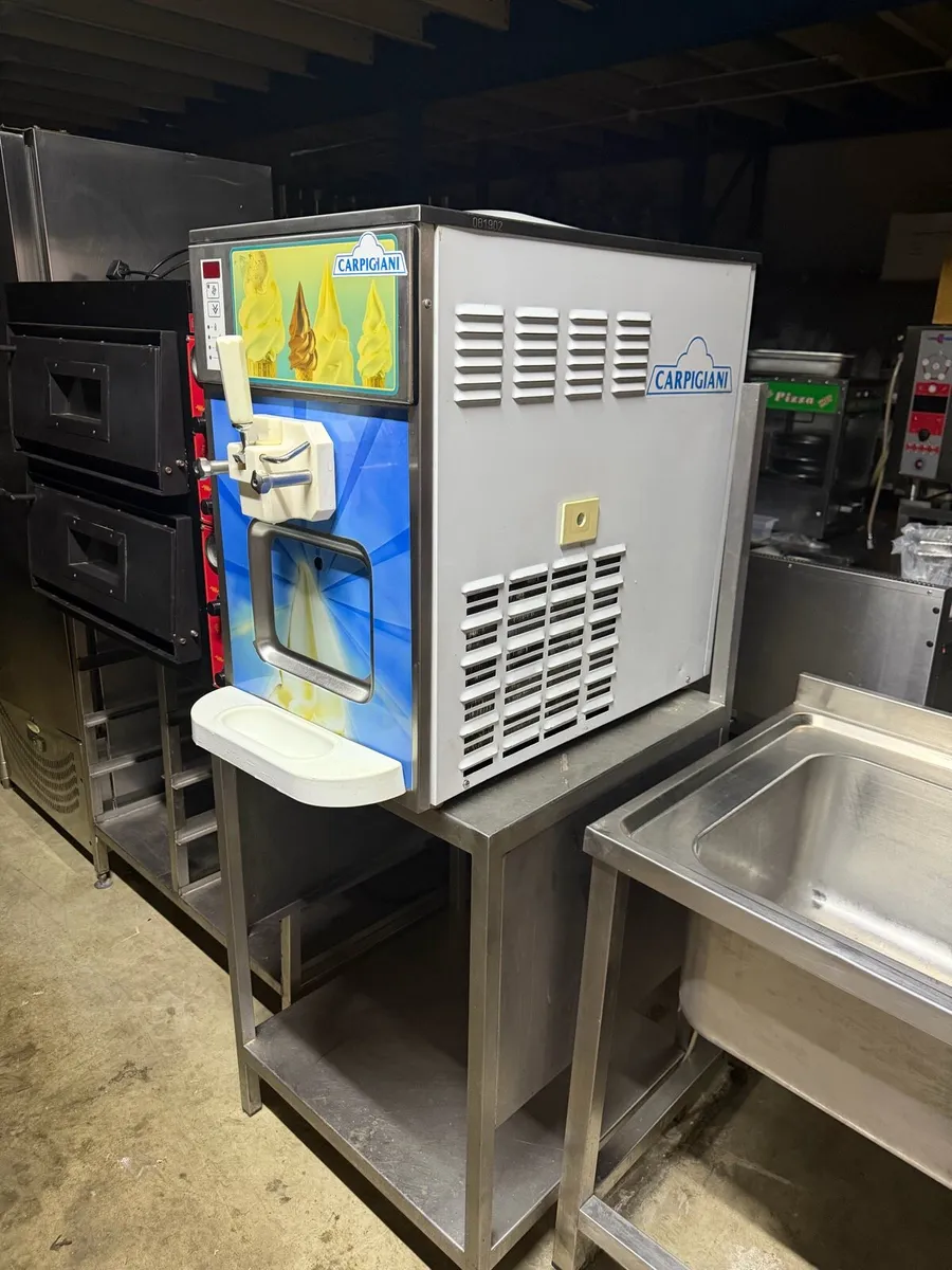 Carpigiani Single phase IceCream Machine - Image 1