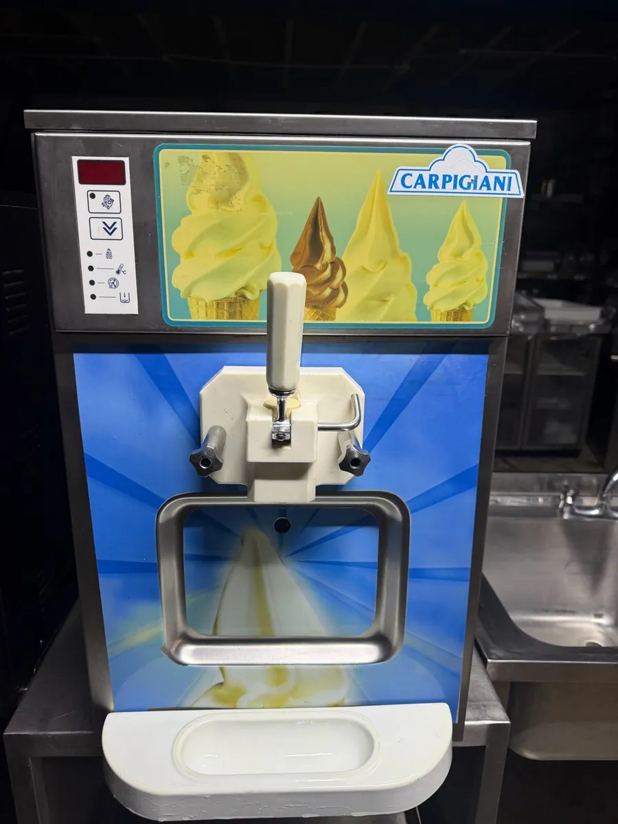 Carpigiani Single phase IceCream Machine - Image 2