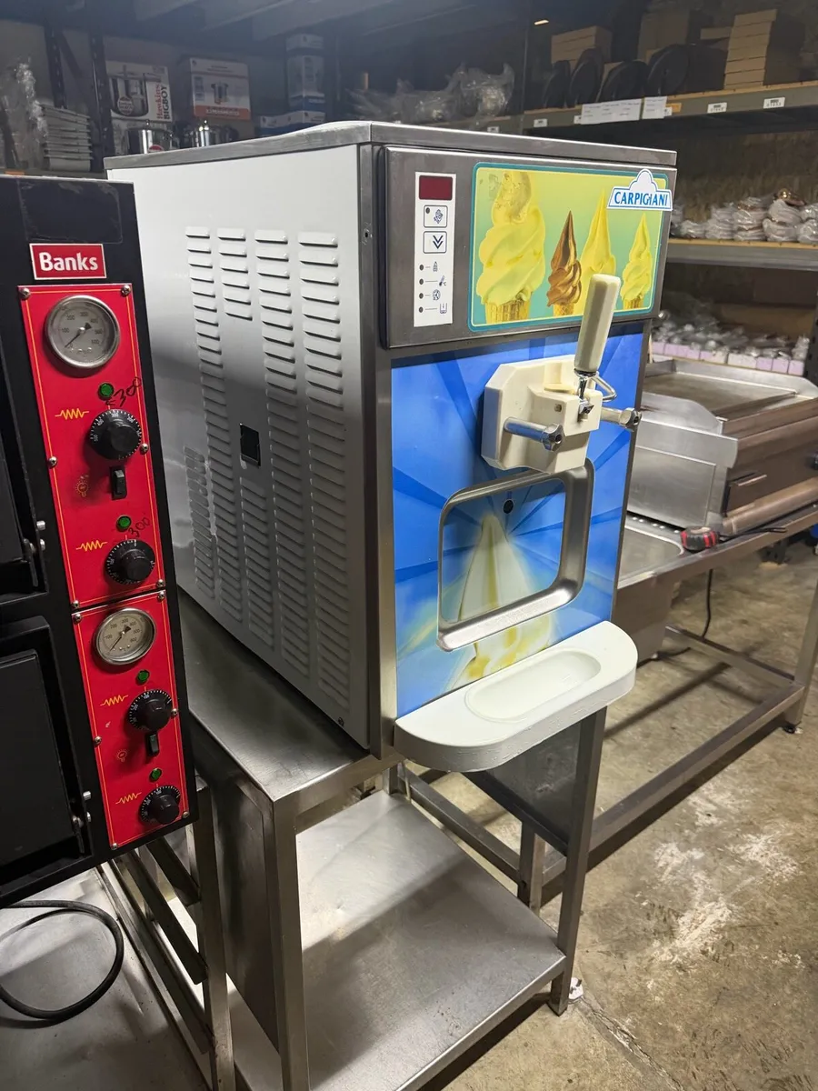 Carpigiani Single phase IceCream Machine - Image 3