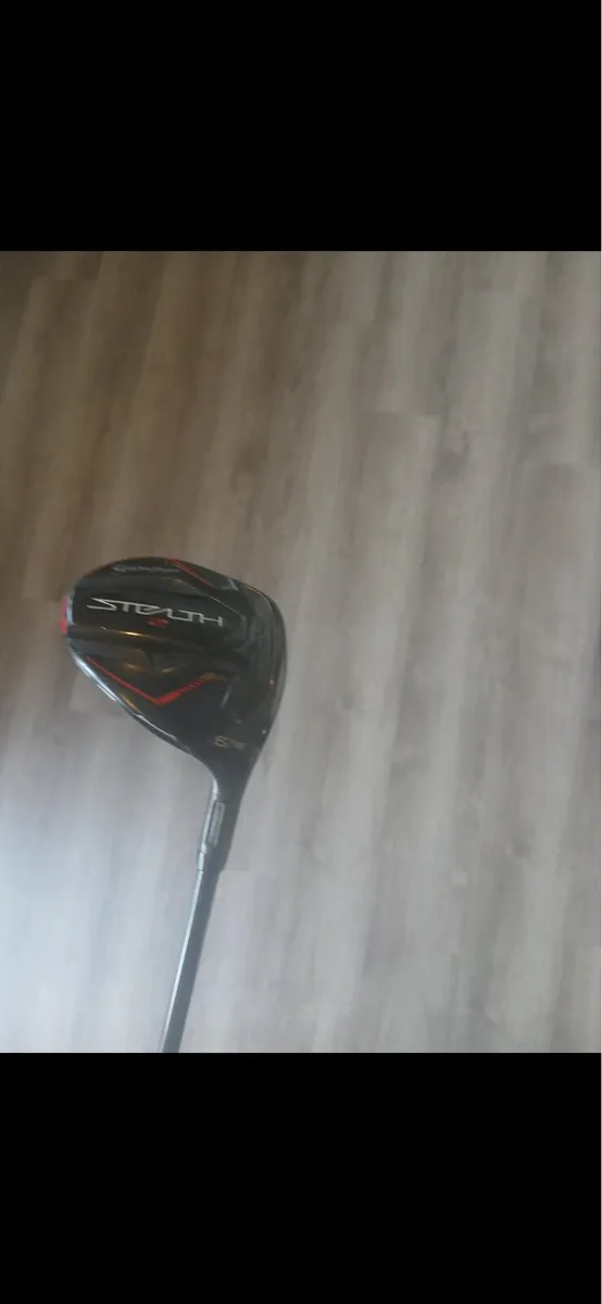 Stealth 2 5 wood - Image 3