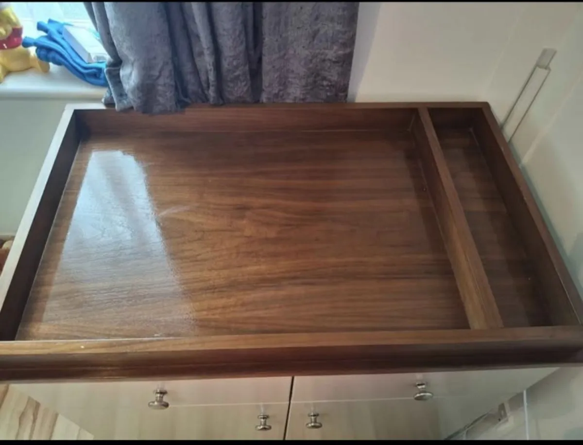 Baby changing unit - Image 2