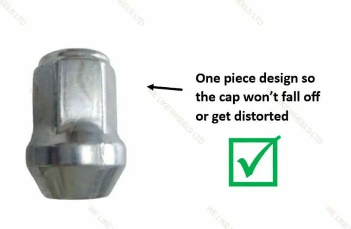 VOLVO nuts 760, 940, S40, V40, V50, S90 - Image 4