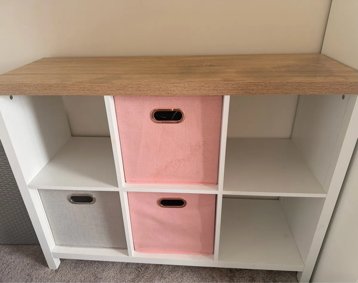 dresser/storage cupboard - Image 4